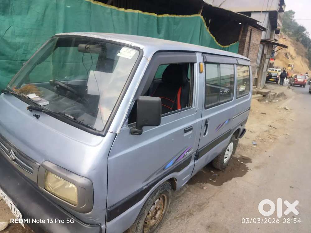 Maruti Suzuki Omni 2007