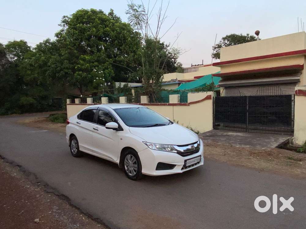 Honda City 2014-2015 I Dtec E, 2014, Diesel