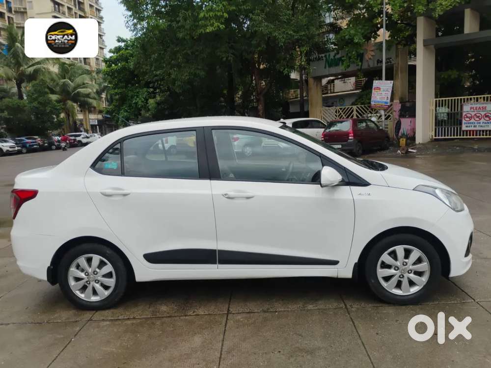 Hyundai Xcent 1.2 Kappa S At, 2015, Petrol