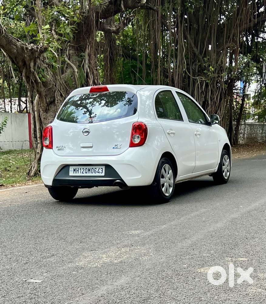 Nissan Micra Active Xv, 2018, Cng & Hybrids
