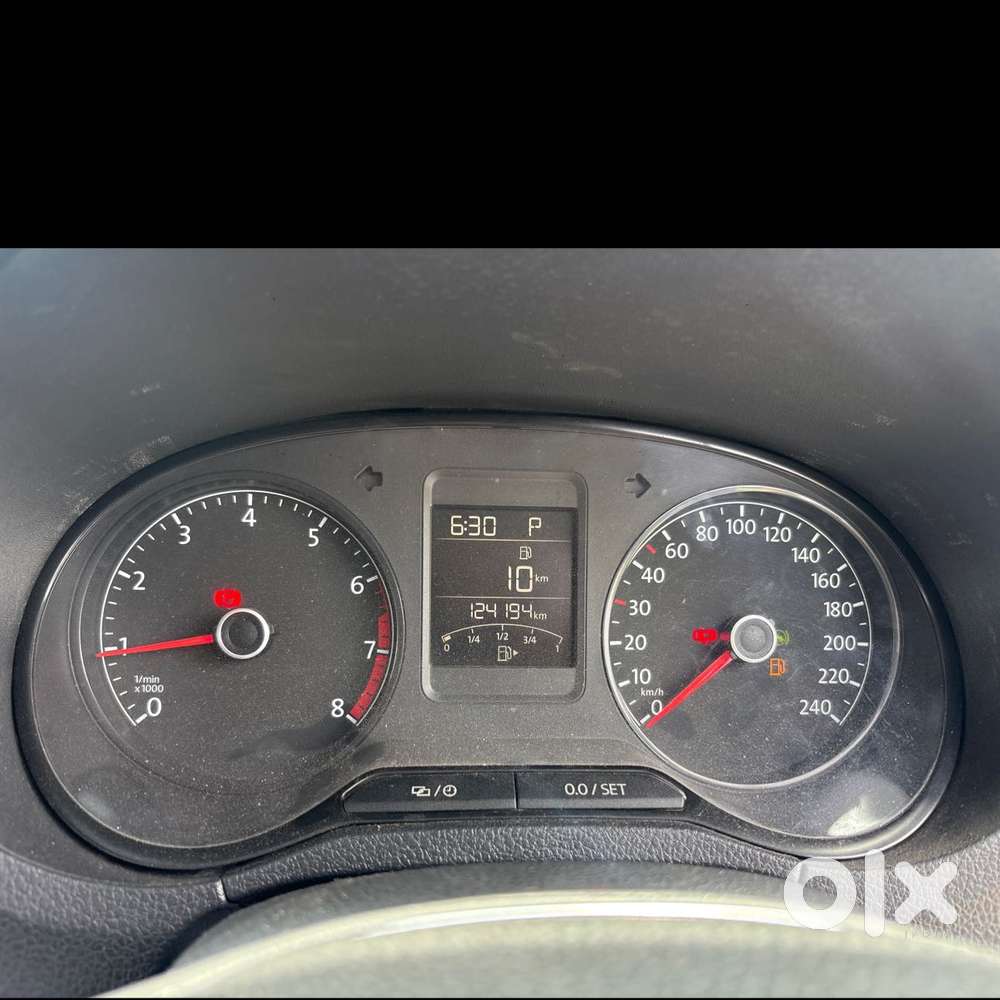 Volkswagen Polo 1.2 Gt Tsi, 2017, Petrol