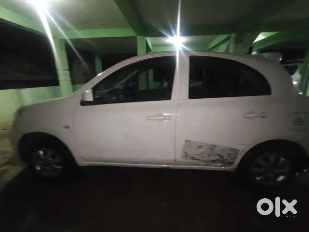 Nissan Micra Primo 2012