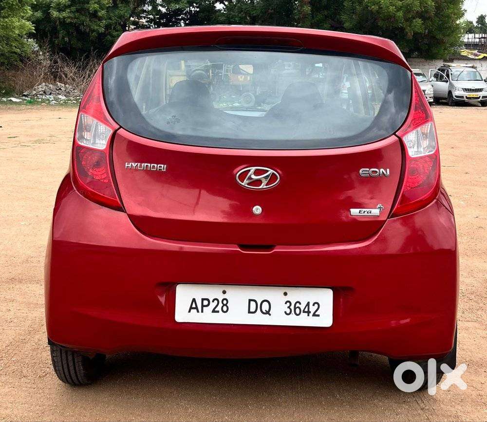 Hyundai Eon Era +, 2012, Petrol