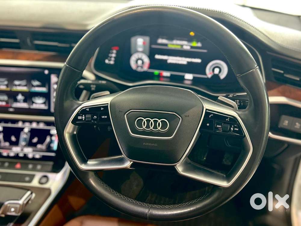 Audi A6 2.0 45 Tfsi Premium Plus, 2022, Petrol
