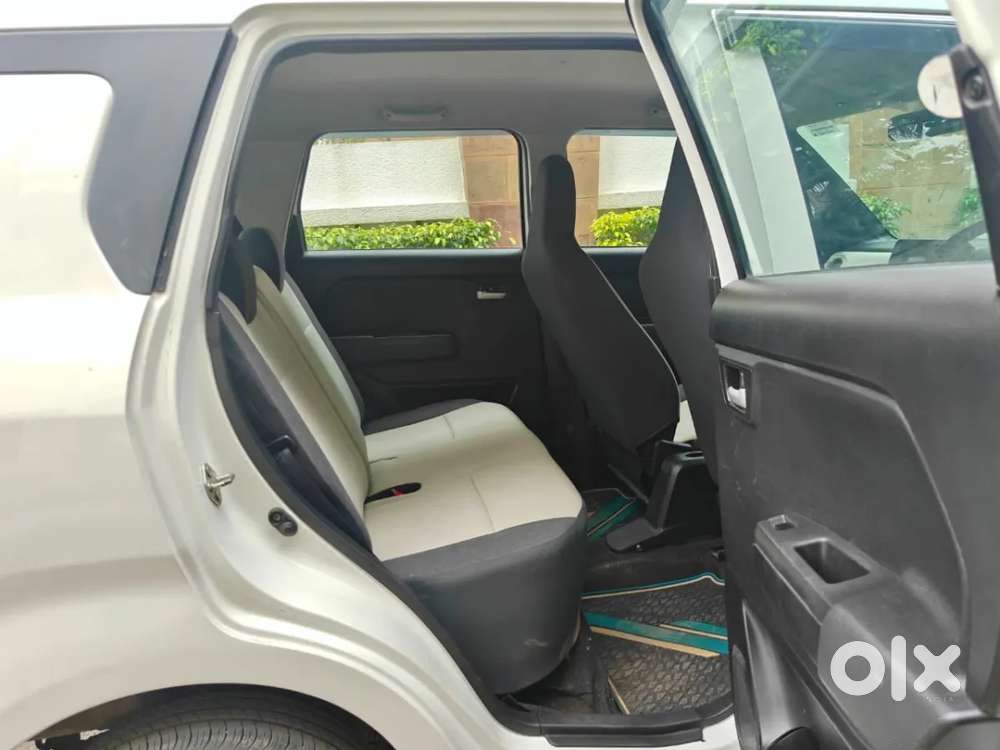 Maruti Suzuki Wagon R Vxi 1.0, 2023, Petrol