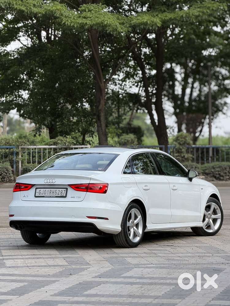 Audi A3 35 Tdi S Line, 2014, Diesel