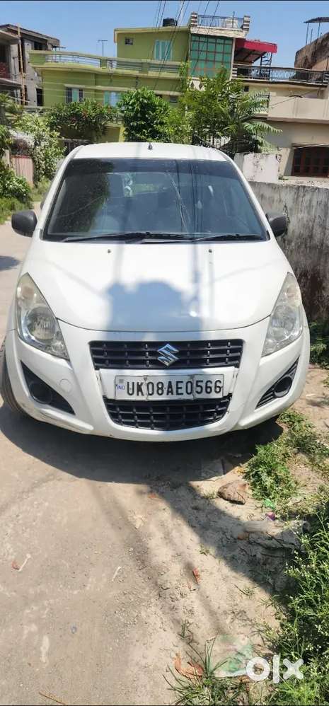 2013 Nov. Maruti Suzuki Ritz Diesel Manual