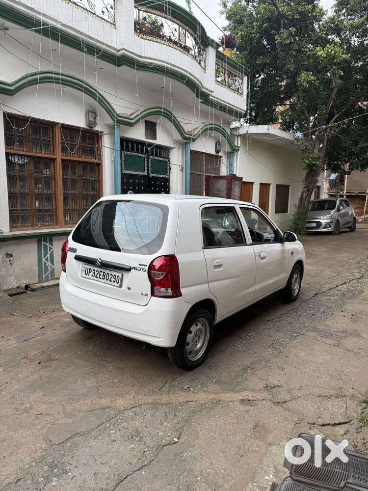 Maruti Suzuki Alto K10 Lxi, 2012, Petrol
