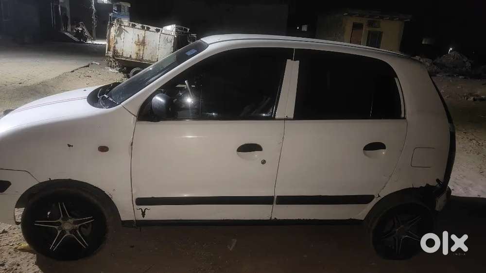 Hyundai Santro Xing 2012 Cng & Hybrids 72000 Km Driven