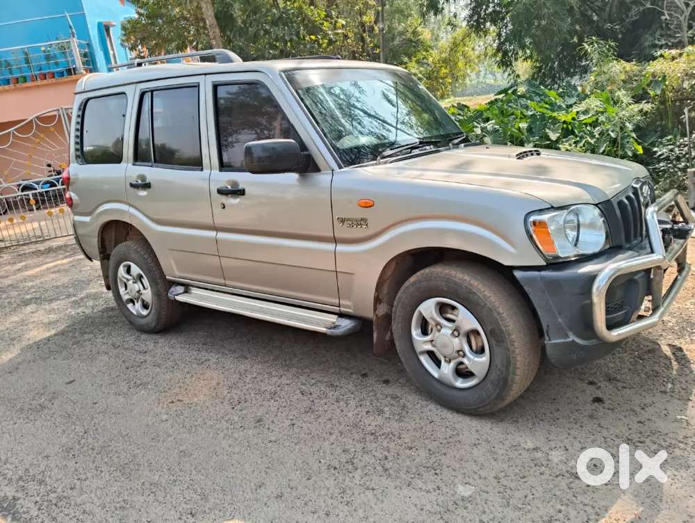 Mahindra Scorpio Classic 2012 Diesel 50000 Km Driven