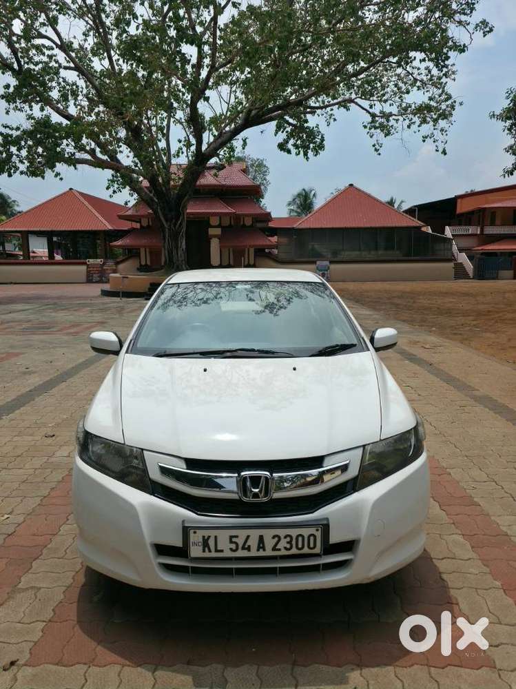 Honda City S Mt, 2008, Petrol