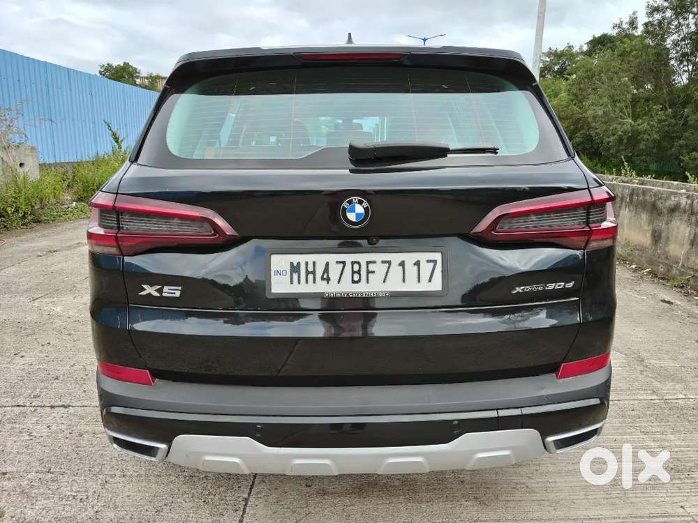 Bmw X5 2022 Diesel Black