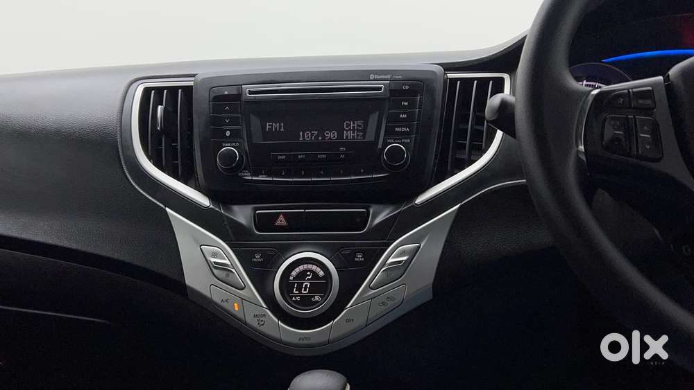 Maruti Suzuki Baleno 2019-2022 1.2 Delta At, 2018, Petrol