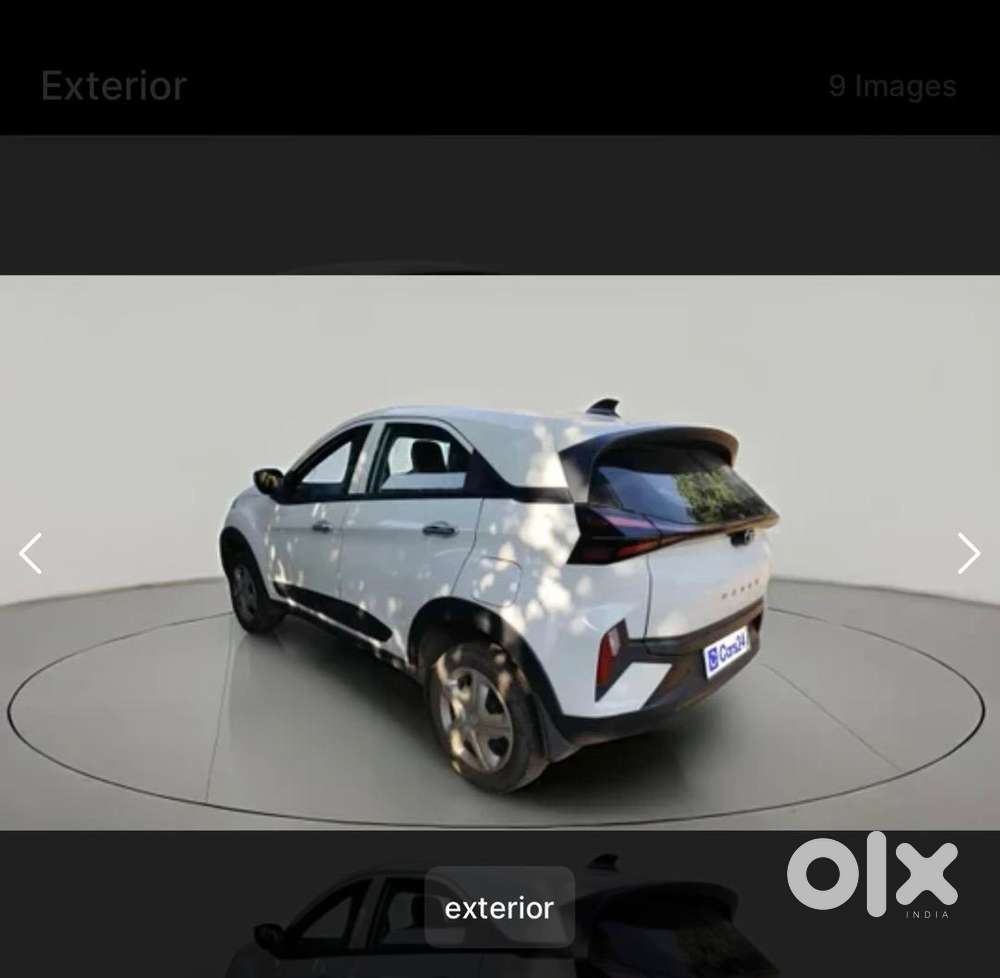 Tata Nexon 2023 Petrol Well Maintained