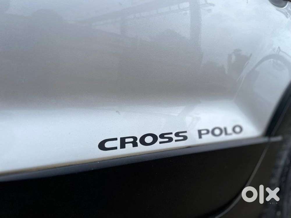 Volkswagen Crosspolo 2013-2015 1.5 Tdi, 2014, Petrol