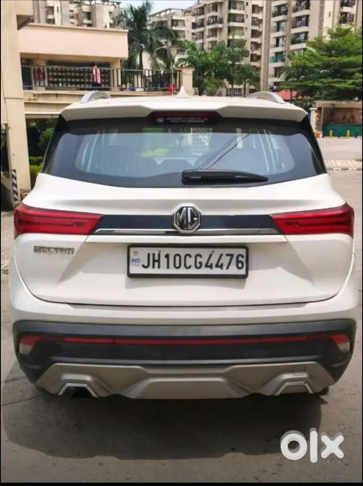 Mg Hector Hybrid Sharp 2021 Variant