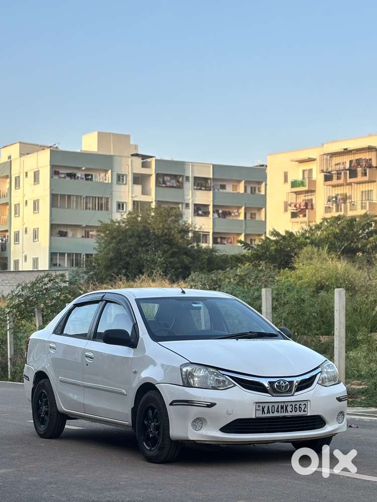 Toyota Etios Gd Sp, 2012, Diesel