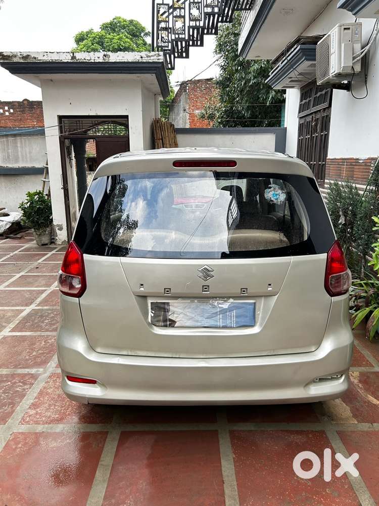 Ertiga 2016 Vdi Petrol Manual Hybrid