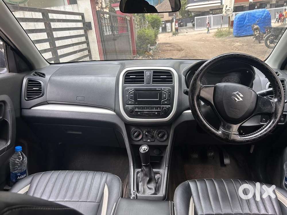 Maruti Suzuki Brezza 2016 Diesel Well Maintained