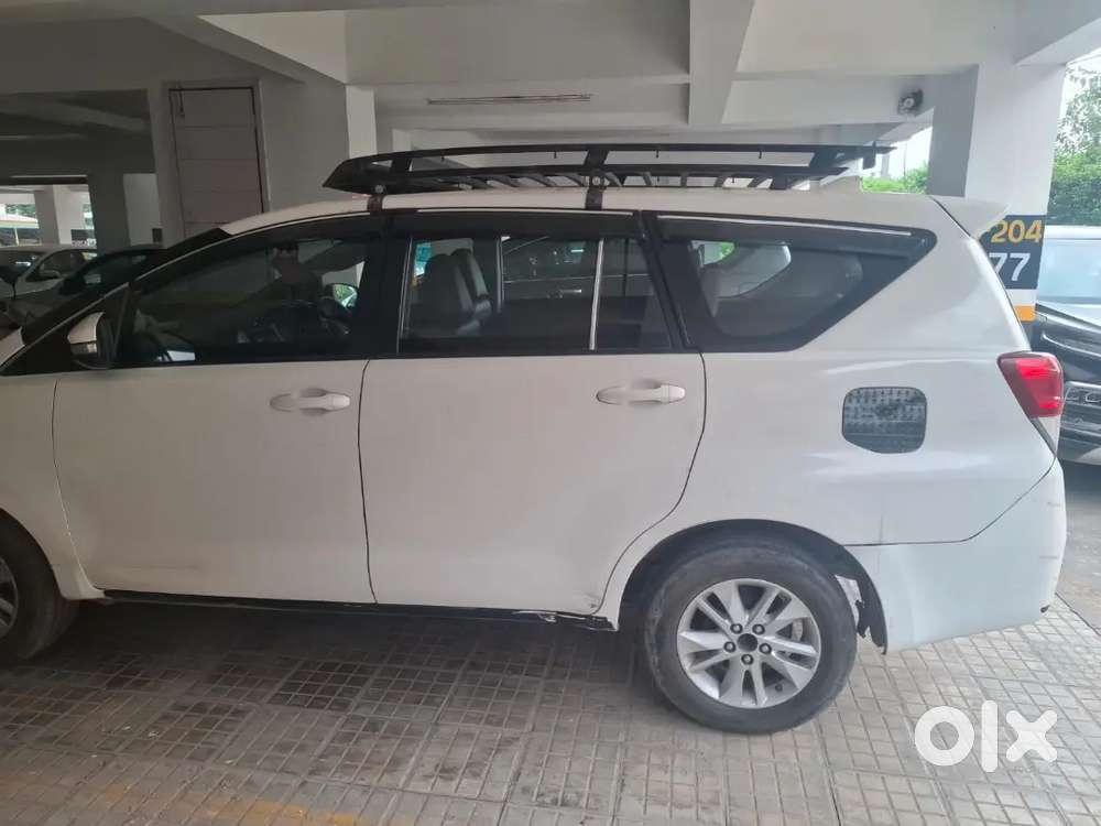 Toyota Innova Crysta 2017