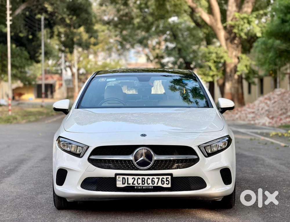 Mercedes-benz A-class Limousine 2021