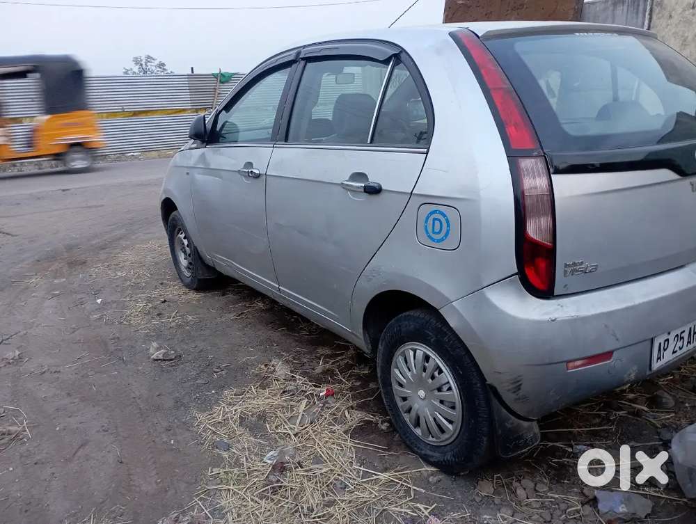 Tata Indica Vista 2012