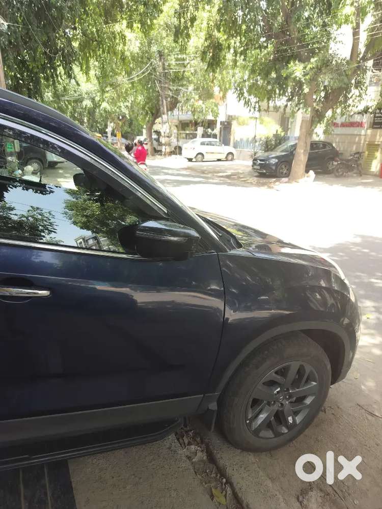Tata Safari Kryotec Xta 2023 Diesel