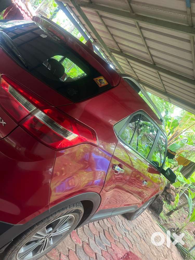Hyundai Creta 2019 Petrol