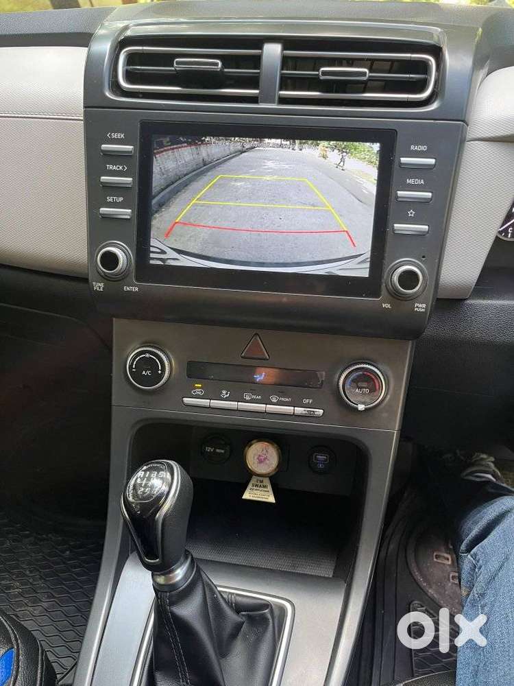 Hyundai Creta S 1.5 Diesel, 2021, Diesel