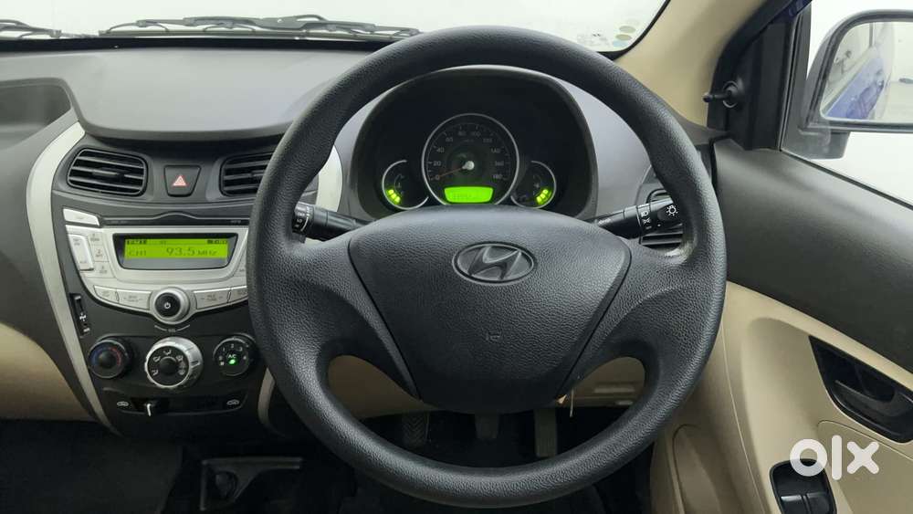 Hyundai Eon Magna +, 2017, Petrol