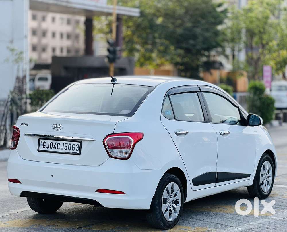 Hyundai Xcent 1.2 Vtvt S At, 2016, Petrol