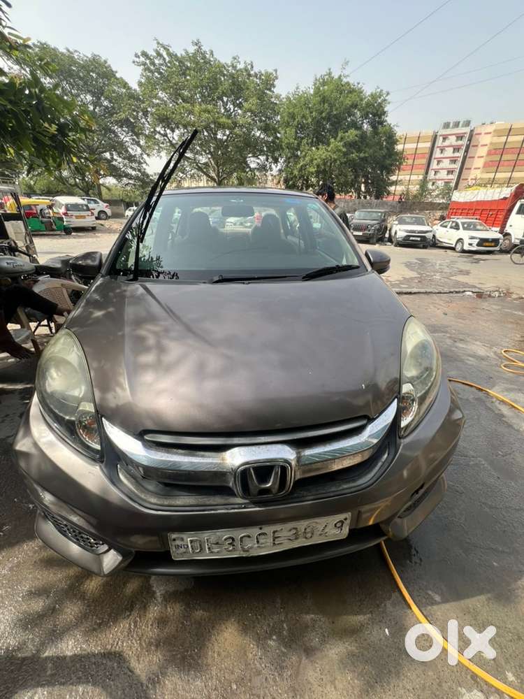 Honda Amaze Mint Condition