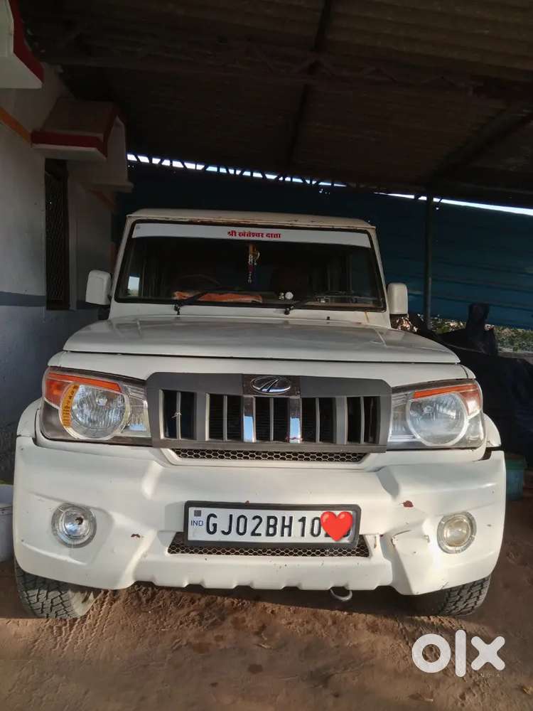 Mahindra Bolero 2013 Working Ac Good Condition