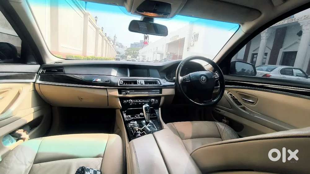Bmw 5 Series Diesel 2010  Converted Into M5 Bodykit