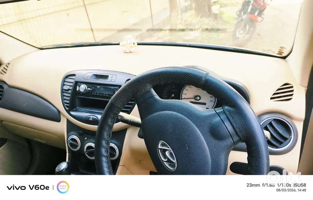 Hyundai I10  Petrol Manual 2008