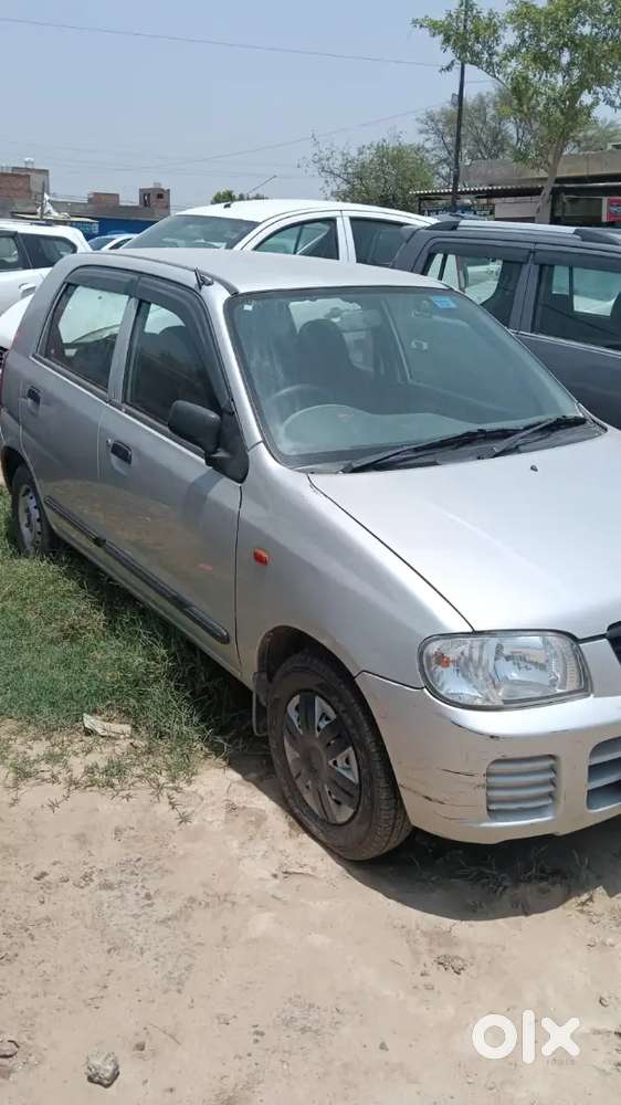 Maruti Suzuki Alto Lxi 2011 Car