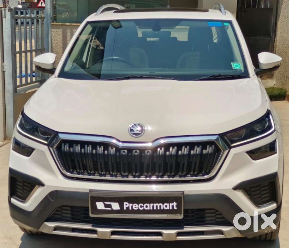 Skoda Kushaq 1.0 Tsi Style At, 2022, Petrol