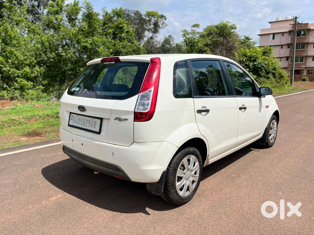 Ford Figo 2012-2015 Petrol Exi, 2015, Petrol
