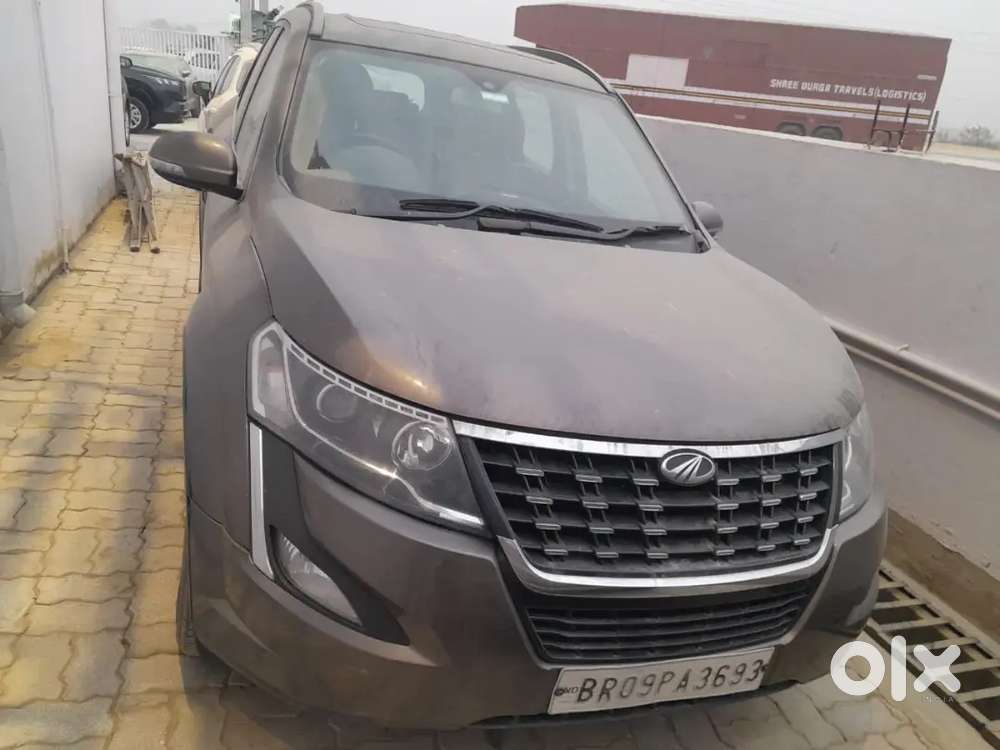 Mahindra Xuv500 2019 Diesel Well Maintained