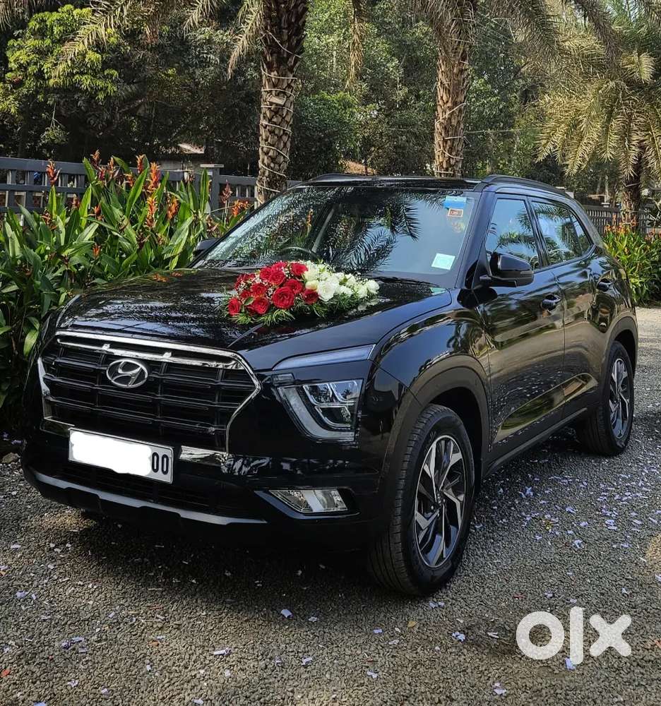 Hyundai Creta 2022 Dct Full Option