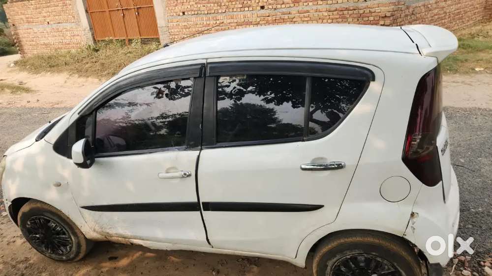 2013 Maruti Suzuki Ritz Vdi मैन्युअल डीज़ल