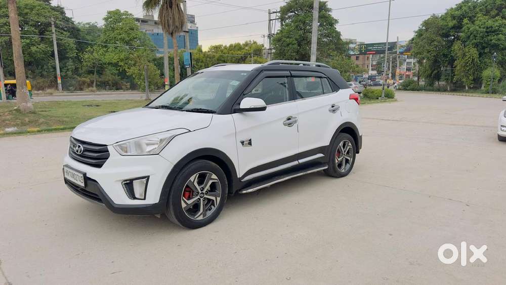 Hyundai Creta 1.6 Crdi At S Plus, 2017, Diesel