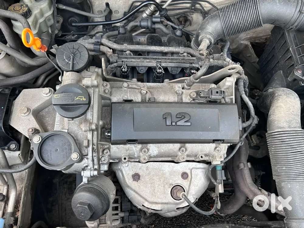 Volkswagen Polo 2013 Last