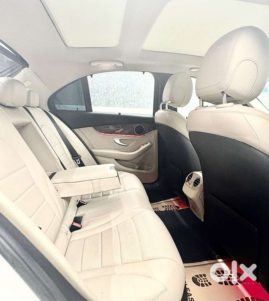 Mercedes-benz C-class C 200, 2016, Petrol