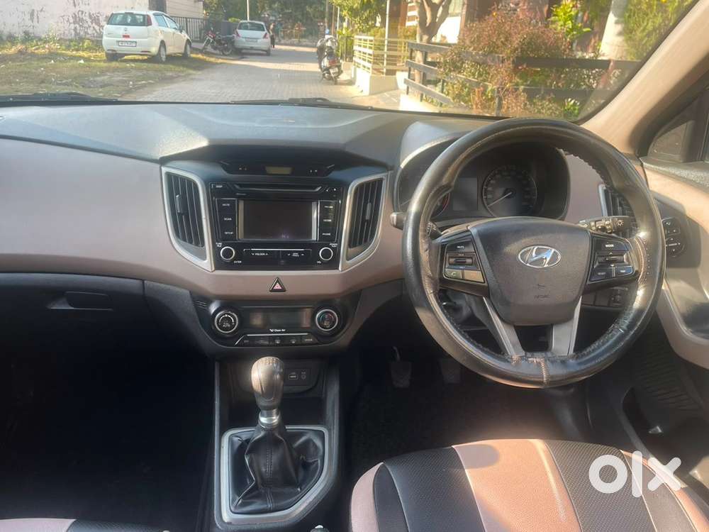 Hyundai Creta Diesel November 2015 Registered