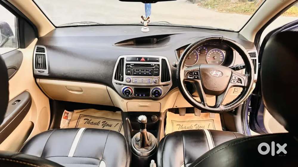 Hyundai I20 2014 Petrol 50000 Km Driven