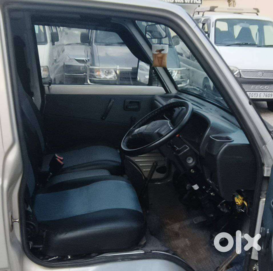 Maruti Suzuki Omni 8 Seater, 2018, Petrol