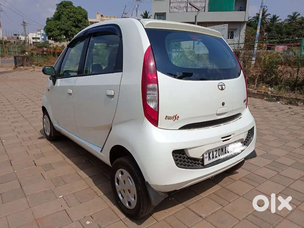 Tata Nano Twist Xt 2016 ( Cars24 Spinny Dont Call )