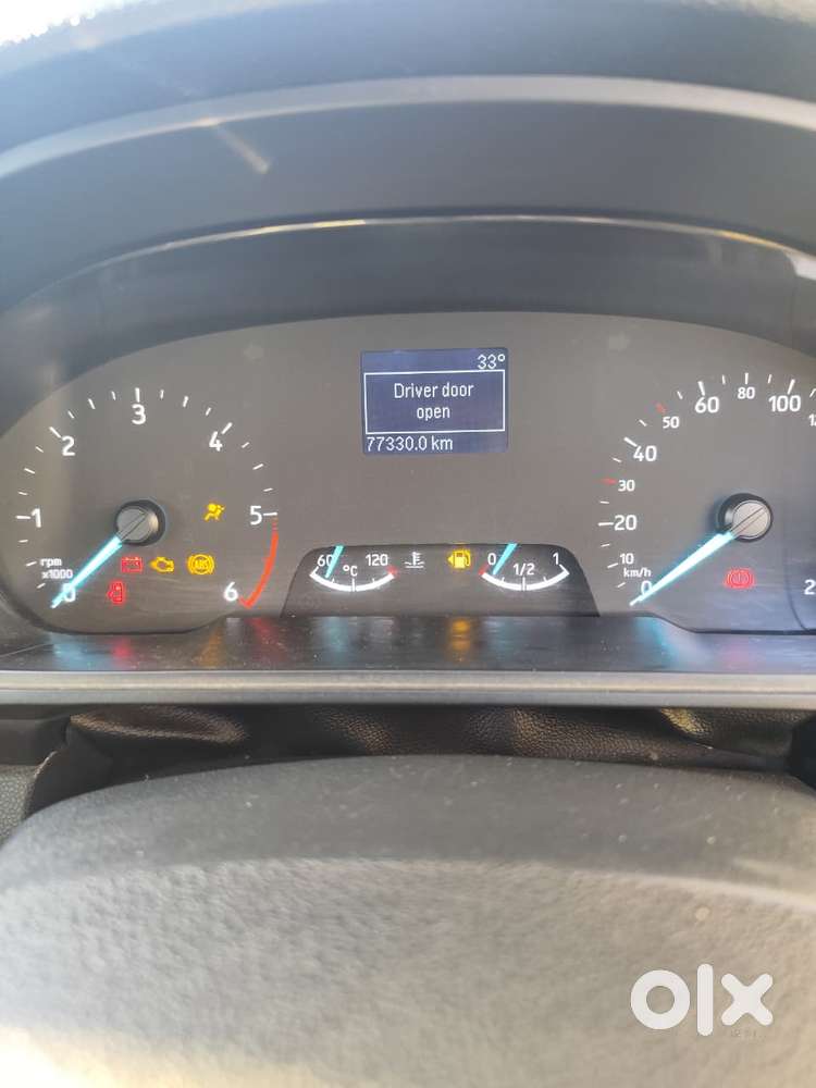 Ford Ecosport 1.5 Ti Vct Mt Titanium Be, 2019, Diesel