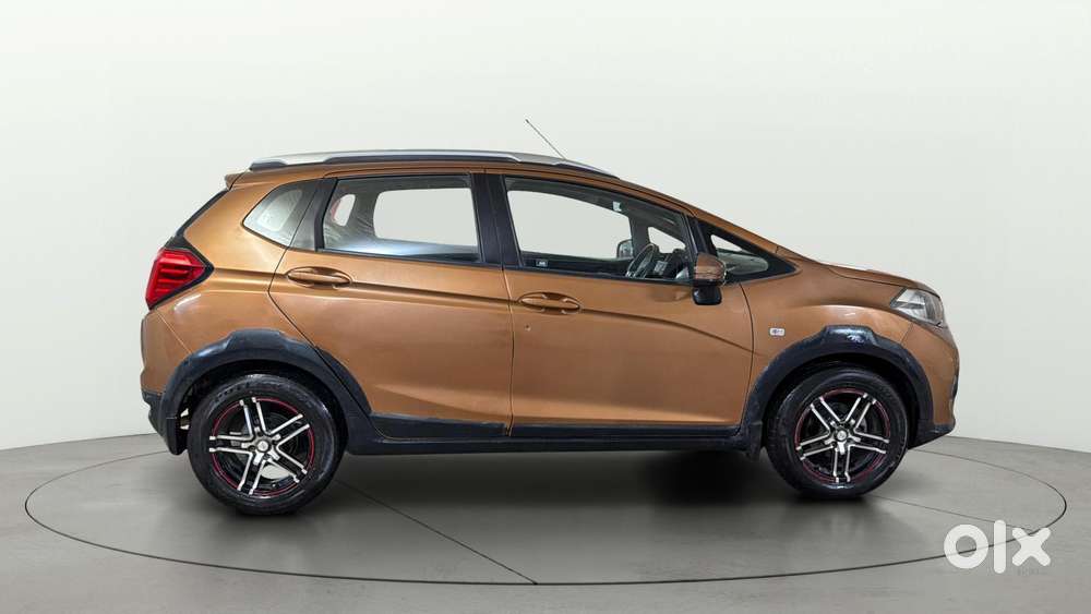 Honda Wr-v [ ] 1.2 Sv I-vtec Mt, 2017, Petrol